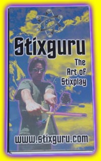 Stixguru video cover